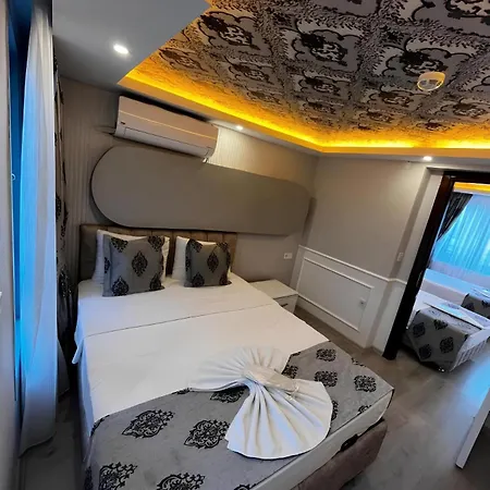 Myra Sea Sultanahmet Aparthotel